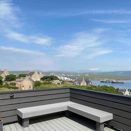 Orkney Lux Lodges - Brinkies Retreat Stromness Exterior photo