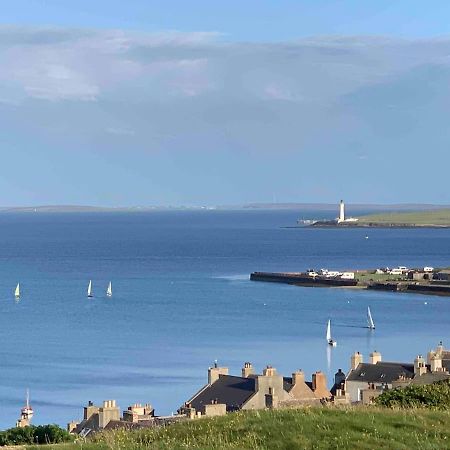 Orkney Lux Lodges - Brinkies Retreat Stromness Exterior photo