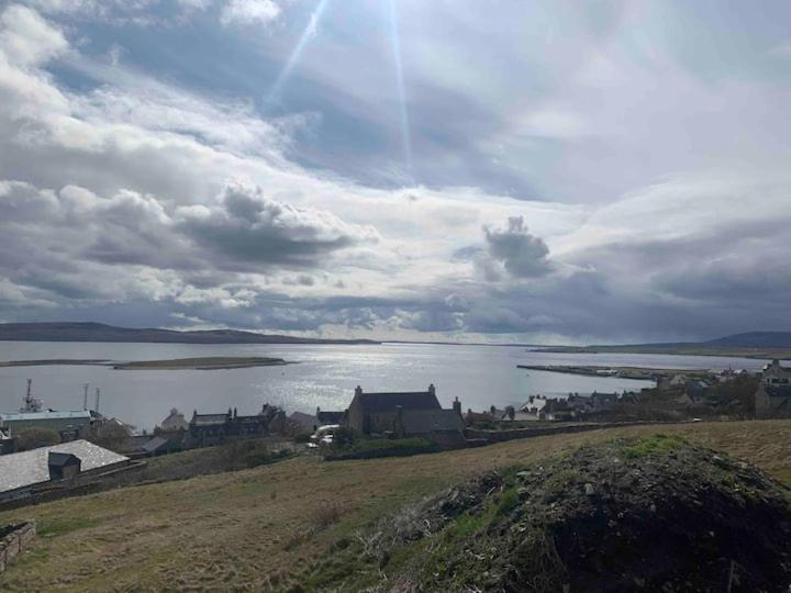 Orkney Lux Lodges - Brinkies Retreat Stromness Exterior photo