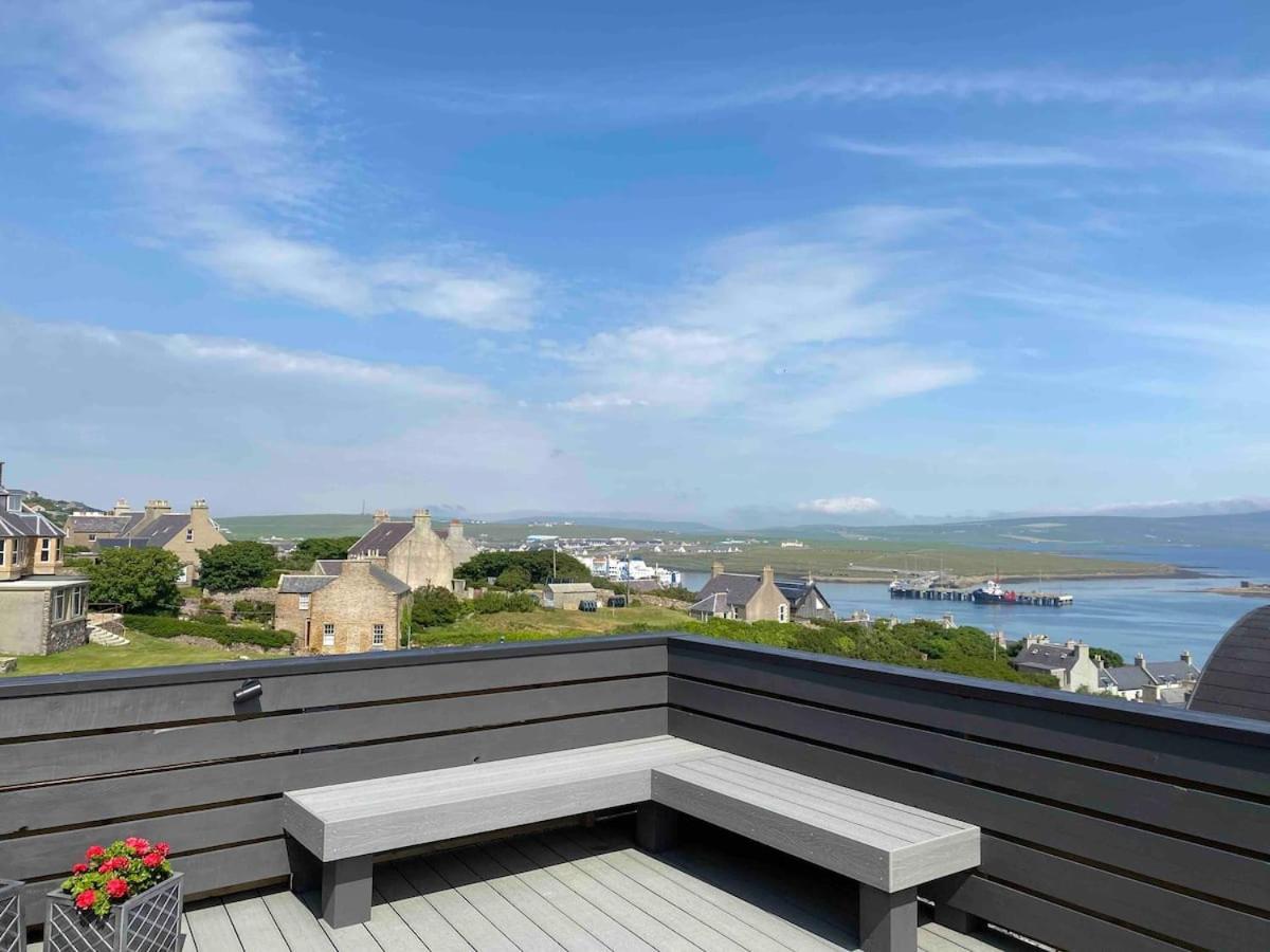 Orkney Lux Lodges - Brinkies Retreat Stromness Exterior photo